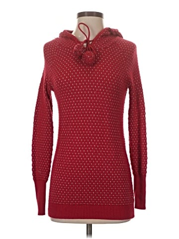 Shrinking Violet Pullover Sweater (view 1)