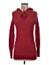 Shrinking Violet Red Pullover Sweater Size S - photo 1