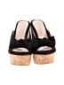 Unbranded Black Wedges Size EU 37 - photo 2