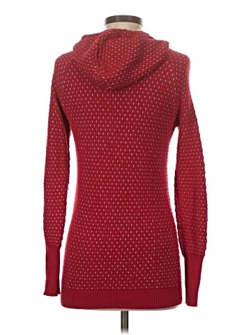 Shrinking Violet Pullover Sweater (view 2)