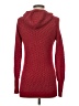 Shrinking Violet Red Pullover Sweater Size S - photo 2