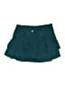 Athleta Solid Teal Casual Skirt Size XS - photo 2