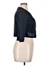Te Amo Blue Blazer Size XL - photo 4