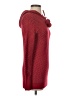 Shrinking Violet Red Pullover Sweater Size S - photo 4