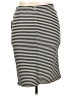 Forever 21 Plus Stripes Black Casual Skirt Size 2X - photo 2