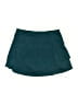 Athleta Solid Teal Casual Skirt Size XS - photo 1