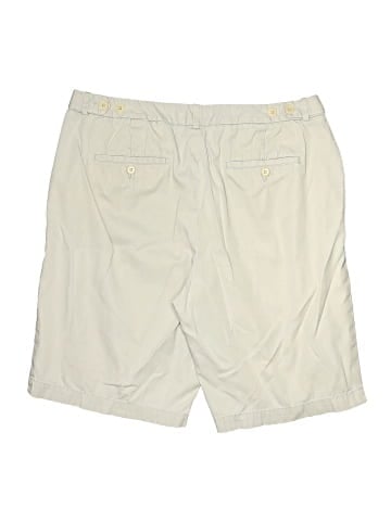 Talbots Khaki Shorts (view 2)