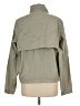 Lululemon Athletica Solid Green Track Jacket Size 10 - photo 2