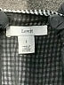 Lewit 100% Viscose Gray Short Sleeve Blouse Size L - photo 7