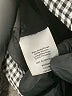Lewit 100% Viscose Gray Short Sleeve Blouse Size L - photo 8