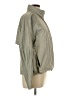 Lululemon Athletica Solid Green Track Jacket Size 10 - photo 4