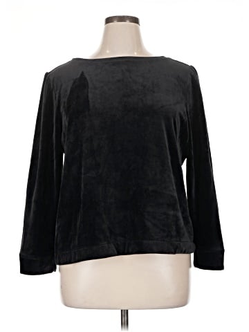 Weekends by Chico's Pullover Sweater (view 1)