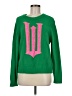 Wicked From Paul Tazewell Graphic Green Pullover Sweater Size M - photo 1