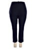 Dana Buchman Solid Blue Active Pants Size XL - photo 2