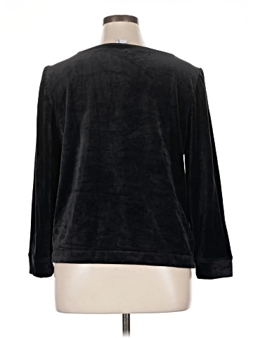 Weekends by Chico's Pullover Sweater (view 2)