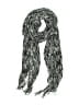 Unbranded Gray Black Scarf One size - photo 1