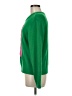 Wicked From Paul Tazewell Graphic Green Pullover Sweater Size M - photo 5
