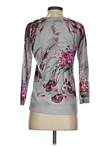 Cathy Daniels 3/4 Sleeve Blouse (view 2)