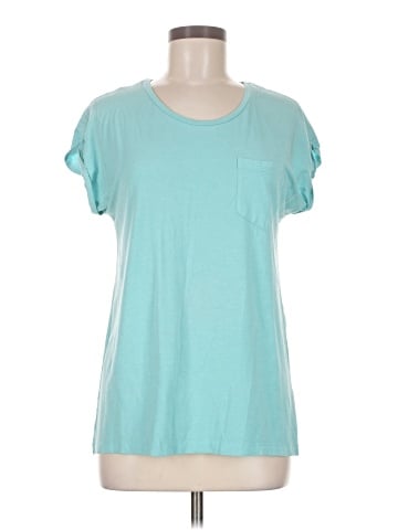 Sigrid Olsen Short Sleeve T-Shirt (view 1)