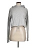 colsie Gray Sweatshirt Size M - photo 1