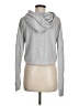 colsie Gray Sweatshirt Size M - photo 2