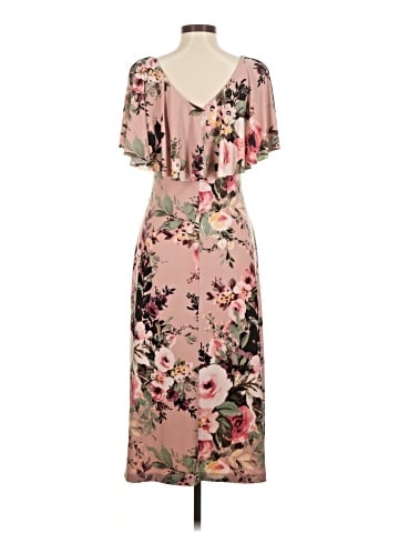 Connected Apparel Casual Dress (view 2)