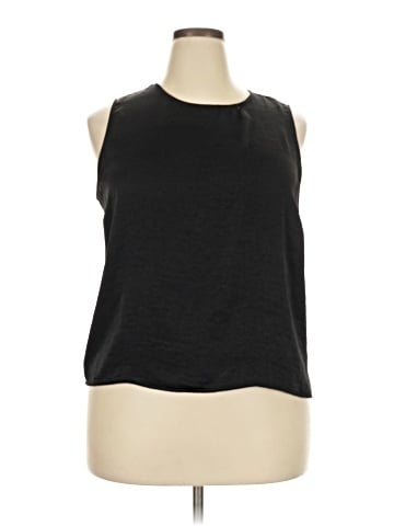 Jaclyn Smith Sleeveless Top (view 1)