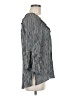 Assorted Brands Gray 3/4 Sleeve Blouse Size M - photo 4