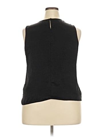 Jaclyn Smith Sleeveless Top (view 2)