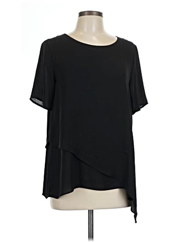 Zoa Short Sleeve Blouse (view 1)
