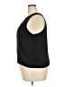 Jaclyn Smith 100% Polyester Black Sleeveless Top Size XXL - photo 5