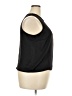 Jaclyn Smith 100% Polyester Black Sleeveless Top Size XXL - photo 4