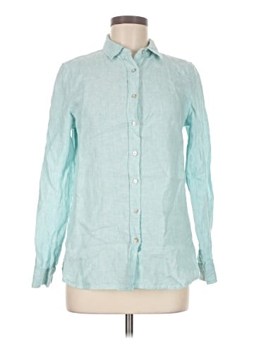 Assorted Brands Long Sleeve Button-Down Shirt (view 1)
