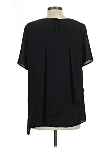 Zoa Short Sleeve Blouse (view 2)