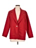 Blair Boutique 100% Polyester Red Blazer Size 12 - photo 1