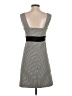 Zara Basic Houndstooth Gray Casual Dress Size XS - photo 2