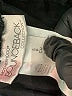 Motherhood Solid Black Active Pants Size S - photo 6