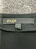 Maje Black Sleeveless Blouse Size Sm (1) - photo 7