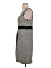 Zara Basic Houndstooth Gray Casual Dress Size XS - photo 5