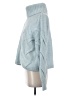 Madewell Blue Turtleneck Sweater Size S - photo 5