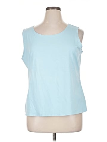 Ruby Rd. Sleeveless Top (view 1)