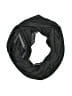 Assorted Brands Black Gray Scarf One size - photo 1