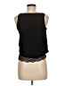 Zara TRF Black Sleeveless Blouse Size M - photo 2