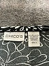 Chico's Print Black Cocktail Dress Size Sm (0) - photo 7