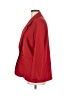 Blair Boutique 100% Polyester Red Blazer Size 12 - photo 5