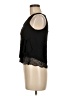 Zara TRF Black Sleeveless Blouse Size M - photo 5