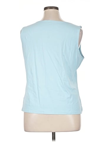 Ruby Rd. Sleeveless Top (view 2)