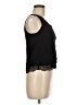 Zara TRF Black Sleeveless Blouse Size M - photo 4