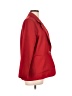 Blair Boutique 100% Polyester Red Blazer Size 12 - photo 4