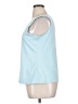 Ruby Rd. Blue Sleeveless Top Size 1X - photo 5